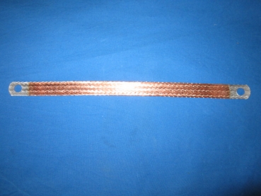 Ground Strap for Engine to Chassis long