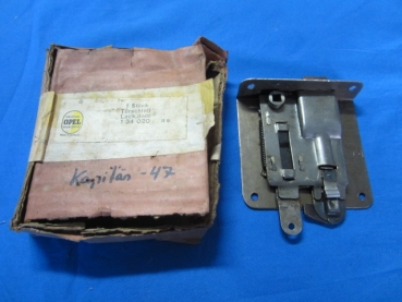 Door Lock Kapitaen 1947-51