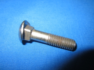 Bended Screw for Bumper Olympia Rekord 1953-57