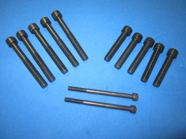 Set of Cylinder Head Screws CIH-4 1972 up