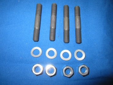 Set of Intake Stud Bolts Solex 32DIDTA