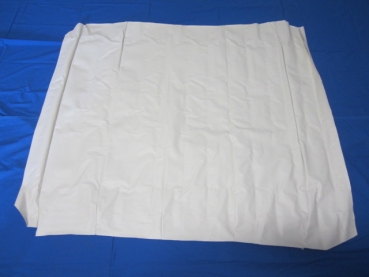 Headliner Kadett B Coupe till 1968 white , NOT perforated