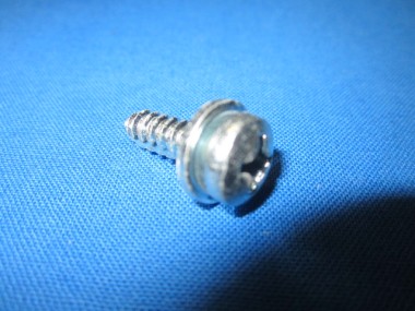 Name Plate Screw