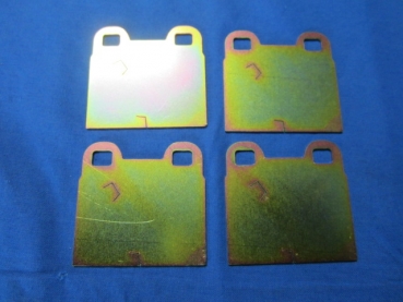 Locking plate for Brake Shoes Front