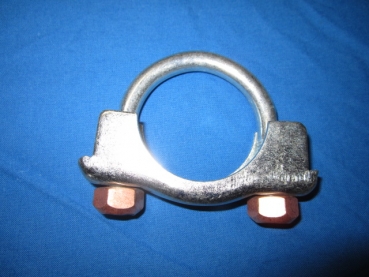 Exhaust Clamp 48mm