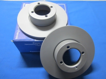 Brake Discs Set 246mm (ATE)