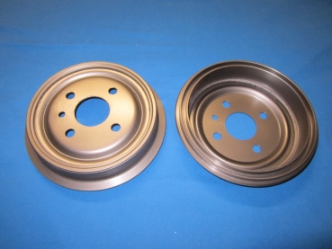 Brake Drum set rear Kadett A+B