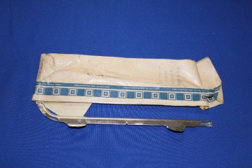 Zierleiste über Scheinwerfer Monza / Senator A, links