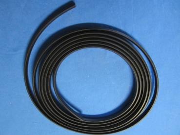 Trim for Rubber Seal MATT-BLACK