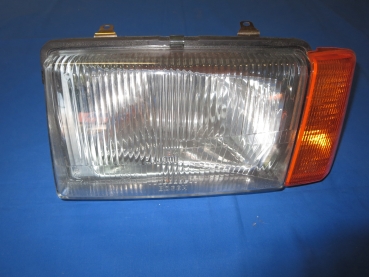 Head Lamp Rekord E1, H4 left