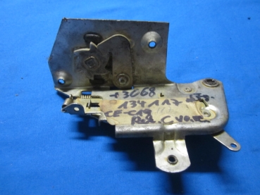 Door Lock Rekord C  front right, later Chassis-No