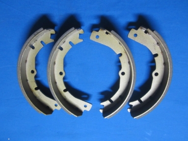 Brake Shoe Set for Drum Brake Front Axle