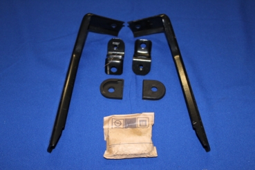 Mounting kit Bumper front Ascona A