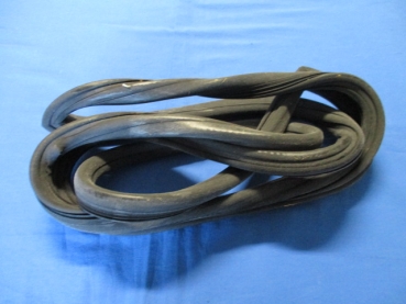 Rubber Seal Rear Window Rekord B Sedan up to Chassis-No.