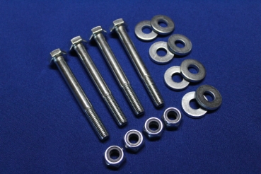 Screw Set Rear Front Axle to Body Frame