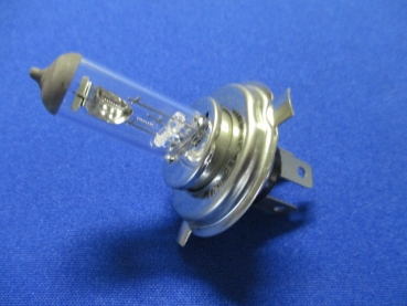 Glühlampe 6-Volt H4 mit Bilux-Sockel