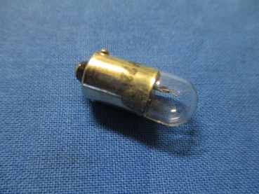 Glühlampe 6-Volt, 3Watt