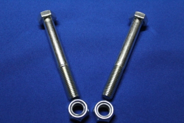 Screw set, Cross-beam lever on Body Frame