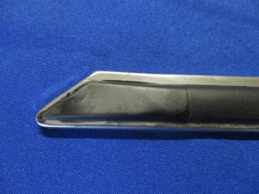 Preview: Zierleiste Kotflügel Ascona B BIS FGST-Nr, vorn