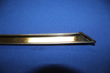 Preview: Zierleiste Kotflügel links Manta B AB FGST-Nr, vorn