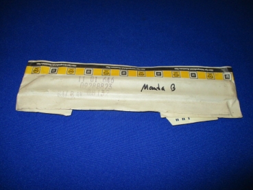 Preview: Zierleiste Kotflügel Manta B AB FGST-Nr, hinten