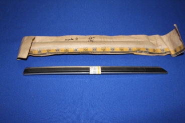 Preview: Zierleiste Kotflügel rechts Manta B BIS FGST-Nr, vorn