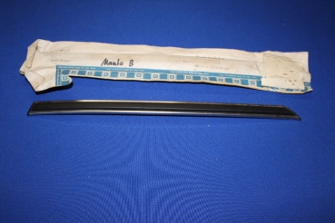 Preview: Zierleiste Kotflügel rechts Manta B AB FGST-Nr, vorn