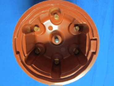 Verteilerkappe 6-Zylinder ab 1968, 75mm