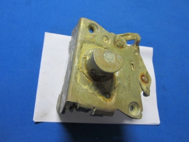 Door Lock Ascona A + Manta A front right