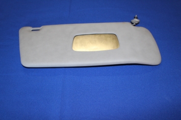 Sun Shield right Rekord E, lightgrey