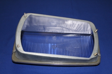 Head Lamp glas left Manta B H4