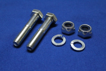 Screw Set Shock Absorber front Kadett A/B