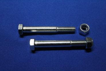 Screw set, Cross-beam lever on Body Frame