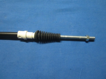 Clutch Cable Kadett C OHV, WITH Brake Booster