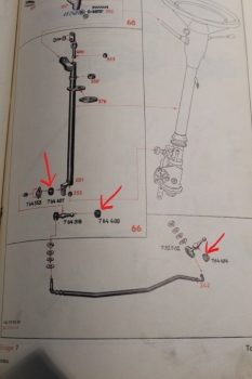 Ball Sleeve Set Transmission Selector Shift Lever