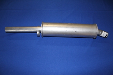 Exhaust Muffler rear Ascona / Manta B