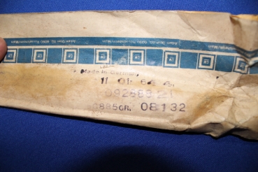 Preview: Zierleiste Kotflügel links Manta B AB FGST-Nr, vorn