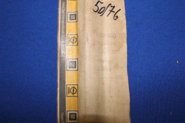 Preview: Zierleiste Kotflügel rechts Manta B BIS FGST-Nr, vorn