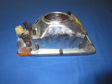 Head Lamp Rekord E1, H4 left