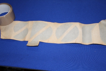 Aufkleber ´SPORT´ für Seitenwand,Kotflügel + Tür links
