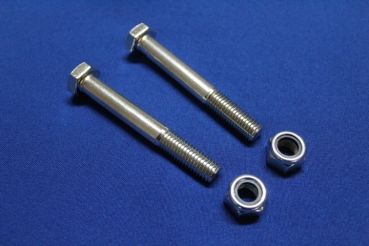 Preview: Schrauben-Set Querlenker unten Manta A, Ascona A