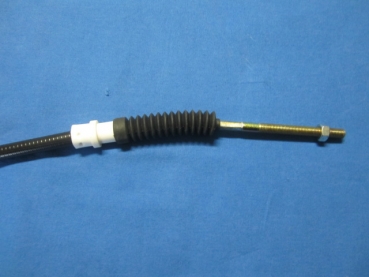 Clutch Cable Kadett C OHV, WITHOUT Brake Booster ,late version