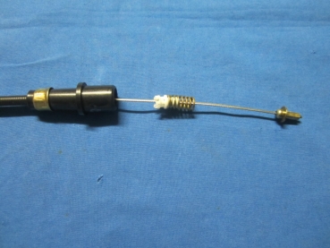 Accelerator Cable Rekord E 1,7N/1,9N manual transmission