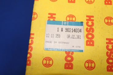 Preview: Zündverteiler 2,5E + 3,0E AB Motor-Nr OHNE Fliehkraftversteller