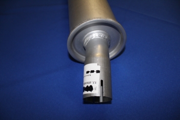 Preview: Auspufftopf hinten Ascona / Manta B