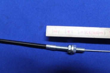 Accelarator Cable Rekord E 2,0E, manual transmission
