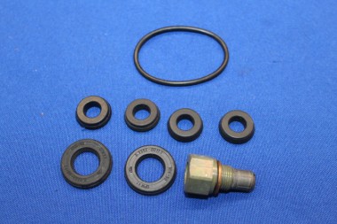 Hauptbremszylinder Dichtsatz 17mm mit Bremsgerät