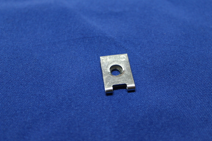 Altopelhilfe - Blechmutter für Karosserieschrauben 6mm, verzinkt