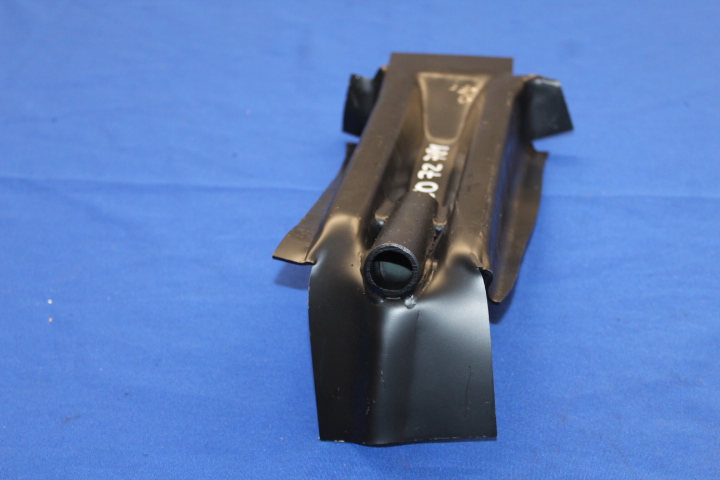 OPEL MANTA B Radlaufblech Kotflügel Hinten Links Bj. 76-88 EUR 79,00 - DE