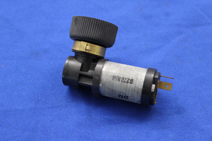 Altopelhilfe - elektr. Wischwasserpumpe Ascona / Manta B, bis FGST-Nr